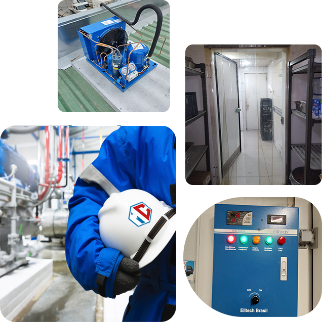 Equipos industriales